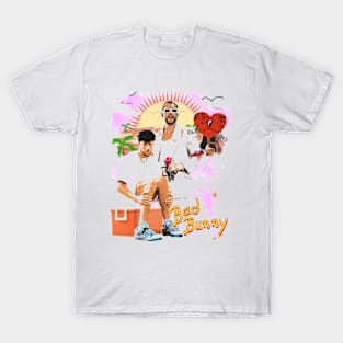 Bad Bunny UVST T-Shirt